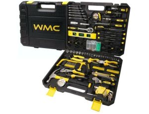 ZESTAW NARZĘDZI 168el. /WMC...