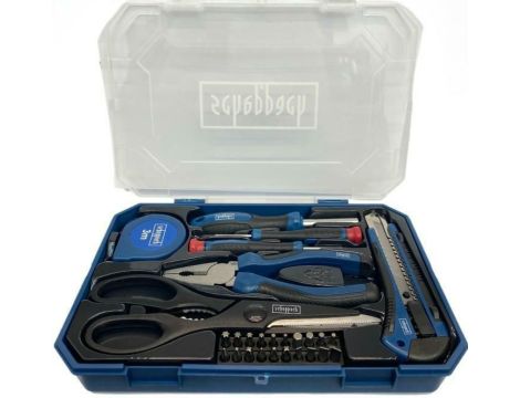 ZESTAW NARZĘDZI 27el. /SCHEPPACH