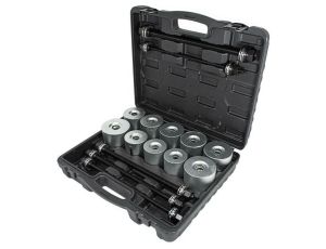 ZESTAW ŚCIĄGACZY TULEI WAHACZA, ŁOŻYSK 27el.