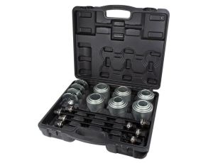 ZESTAW ŚCIĄGACZY TULEI WAHACZA, ŁOŻYSK 28el.