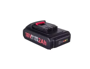 ROOKS AKUMULATOR 18V 2,0Ah   AQ-ONE...