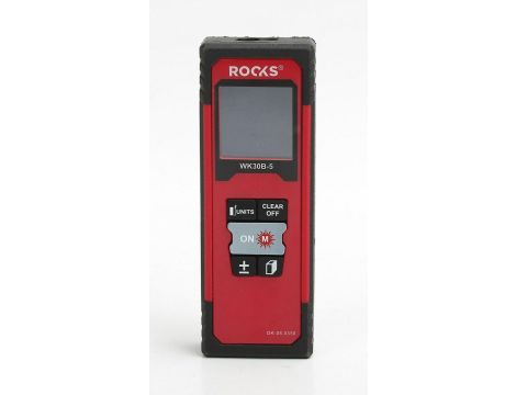 ROOKS DALMIERZ LASEROWY 30m... - 2