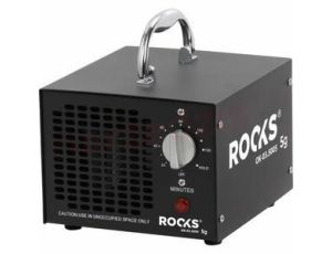 ROOKS GENERATOR OZONU 230V 5 G/H...