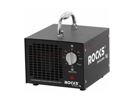 ROOKS GENERATOR OZONU 230V 5 G/H...