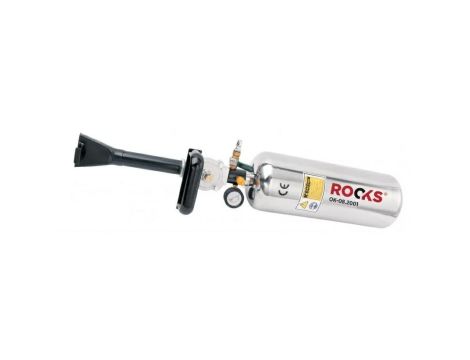ROOKS INFLATOR DO OPON 10BAR 5,5L...
