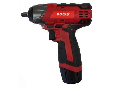 ROOKS KLUCZ UDAROWY 12V AQ-LION 3/8" 1x1,5Ah 90Nm...