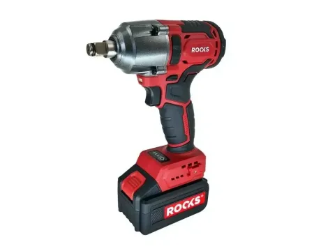 ROOKS KLUCZ UDAROWY 20V AQ-ONE 1x4,0Ah 400Nm...