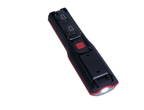 ROOKS LAMPA WARSZTATOWA 10+3W 800LM... - 2