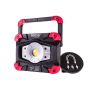 ROOKS LAMPA WARSZTATOWA COB LED 20W 2100LM... - 2