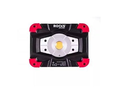 ROOKS LAMPA WARSZTATOWA COLOR PRO COB ... LED 2000lm, 4500k
