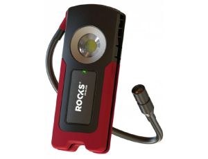 ROOKS LAMPA WARSZTATOWA FLEX 1600 lum, 4400 mAh