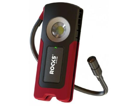 ROOKS LAMPA WARSZTATOWA FLEX 1600 lum, 4400 mAh