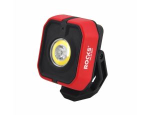ROOKS LAMPA WARSZTATOWA RING 2 1000/350 lum, 2500 mAh FLEX