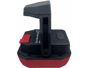 ROOKS LAMPA WARSZTATOWA RING 2 1000/350 lum, 2500 mAh FLEX - image 2
