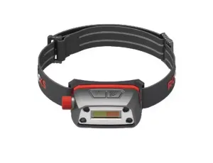 ROOKS LATARKA CZOŁOWA COLOR PRO 250LM Z SENSOREM...