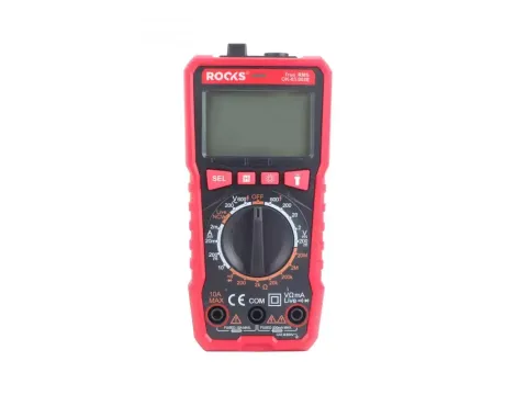 ROOKS MIERNIK CYFROWY UNIWERSALNY BASIC...