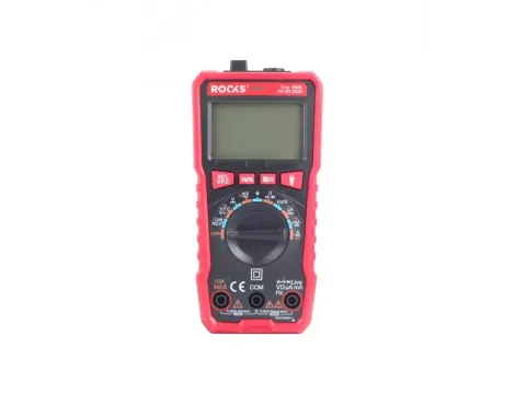 ROOKS MIERNIK CYFROWY UNIWERSALNY... AUTOMATIC