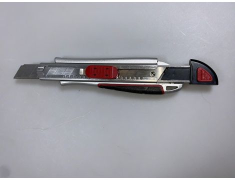 ROOKS NOŻYK DO TAPET ŁAMANE OSTRZE 18mm ...