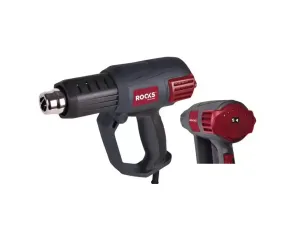 ROOKS OPALARKA 2000W 50-600C 3 BIEGI...