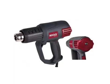 ROOKS OPALARKA 2000W 50-600C 3 BIEGI...