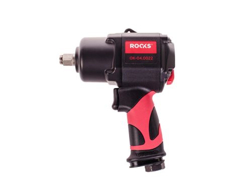 ROOKS PNEUMATYCZNY KLUCZ UDAROWY  1/2" 1360Nm  BOXER...