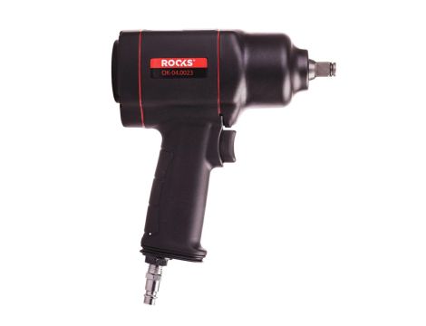 ROOKS PNEUMATYCZNY KLUCZ UDAROWY  1/2" 1500Nm - 4