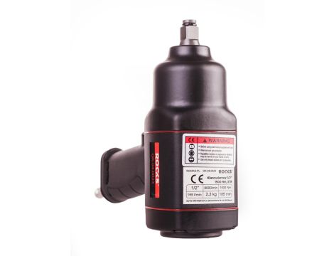 ROOKS PNEUMATYCZNY KLUCZ UDAROWY  1/2" 1500Nm - 6