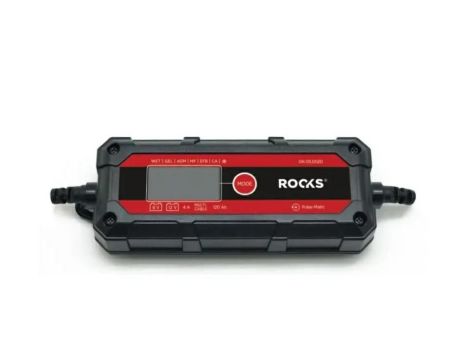 ROOKS PROSTOWNIK  6/12V  4A  120Ah...