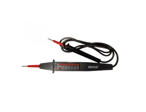 ROOKS PRÓBNIK NAPIĘCIA 6-380V...
