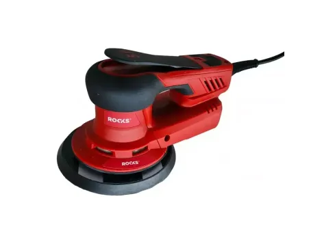 ROOKS SZLIFIERKA OSCYLACYJNO-ROTACYJNA ...150mm 400W 5mm 10 000 obr/min
