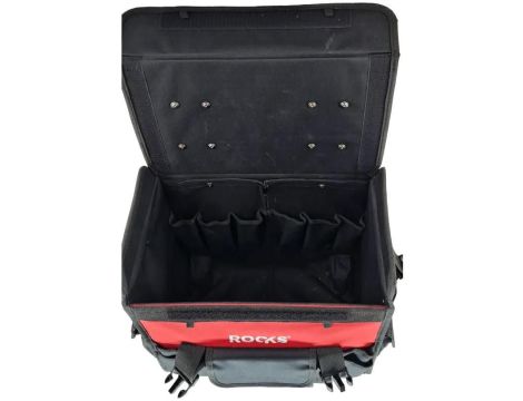 ROOKS TORBA NARZĘDZIOWA NA KOŁACH STRONG... - 2
