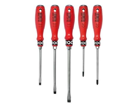 ROOKS WKRĘTAKI DO POBIJANIA KPL. 5szt...