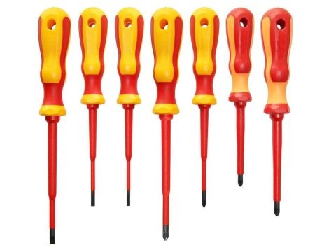 ROOKS WKRĘTAKI IZOLOWANE KPL. 7szt....