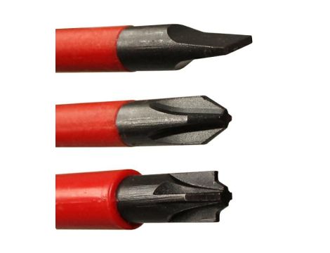 ROOKS WKRĘTAKI IZOLOWANE KPL. 7szt.... - 3