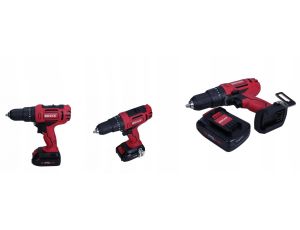 ROOKS WKRĘTARKA 18V AQ-BIS 38Nm 1x2,0Ah ... - image 2