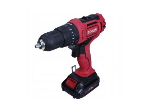 ROOKS WKRĘTARKA 18V AQ-BIS 38Nm 1x2,0Ah ... - 3