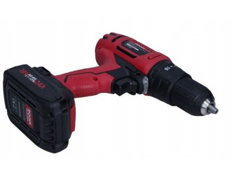 ROOKS WKRĘTARKA 18V AQ-BIS 38Nm 1x2,0Ah ... - 4