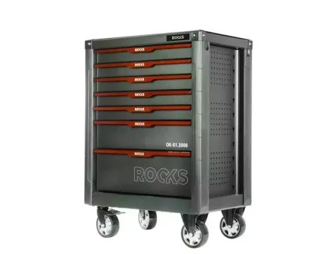 ROOKS WÓZEK WARSZ.+ 150szt.NARZ....