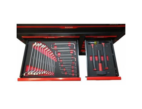 ROOKS WÓZEK WARSZ.+ 485szt.NARZ.... - 5