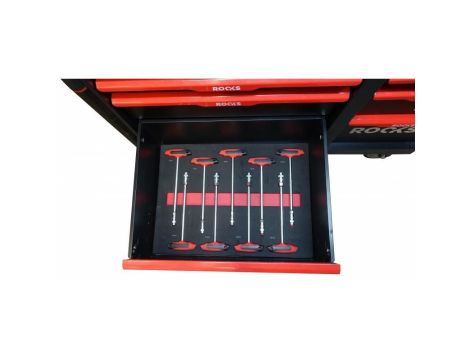 ROOKS WÓZEK WARSZ.+ 485szt.NARZ.... - 9