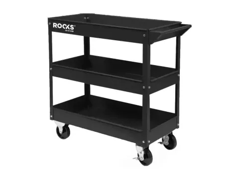 ROOKS WÓZEK WARSZTATOWY 3 POZIOMY...