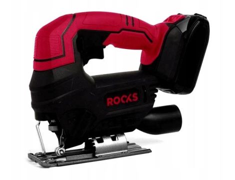 ROOKS WYRZYNARKA 18V AQ-BIS 1x2,0Ah... - 2