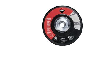 RUBI DIAMENTOWY DYSK ELASTYCZNY 115mm M14 ŚREDNI FLAP DISC 100/120