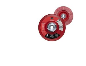 RUBI DIAMENTOWY DYSK ELASTYCZNY 125mm M14 DOKŁADNY FLAP DISC 200