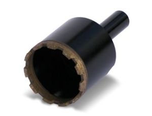 RUBI KORONA DIAMENTOWA  65mm ... NA MOKRO.