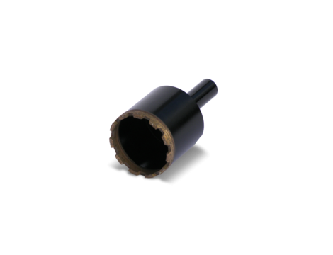 RUBI KORONA DIAMENTOWA  68mm ... NA MOKRO