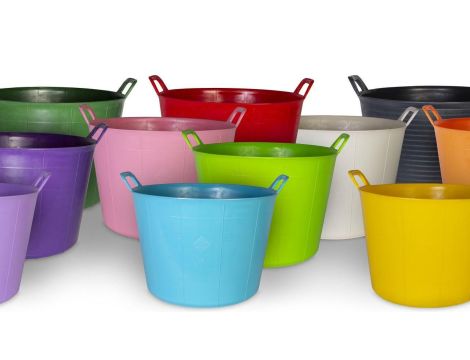 RUBI KOSZ PLASTIKOWY nr.3 40L