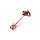 RUBI MIESZARKA RUBIMIX-9 N 210-240V 50-60 Hz. z walizką