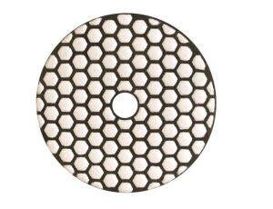 RUBI NAKŁADKA POLERSKA 100mm  GR.  50 S NA SUCHO