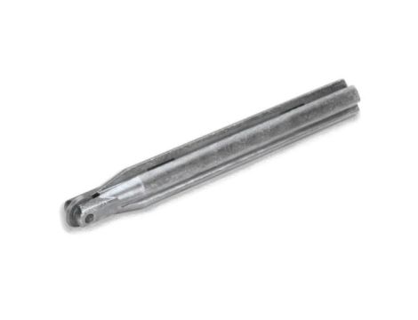 RUBI NÓŻ Z KÓŁKIEM  8mm SILVER DO TS, TR, SPEED, HIT